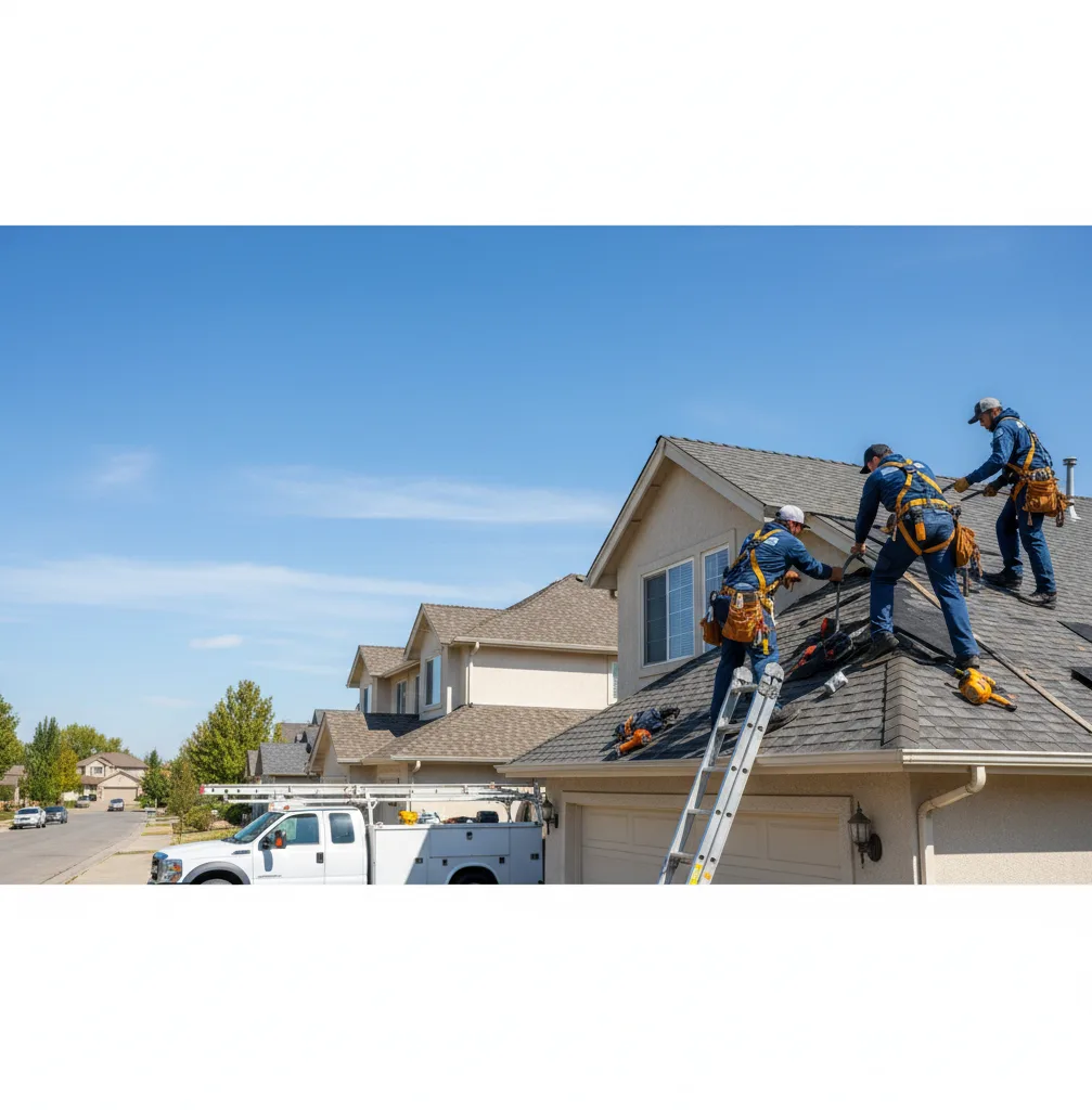 Roof Inspection in Pittsford, NY